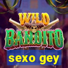 sexo gey